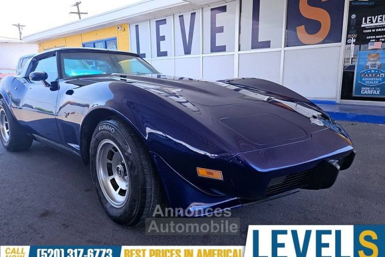 Chevrolet Corvette C3 - <small></small> 20.000 € <small>TTC</small> - #2