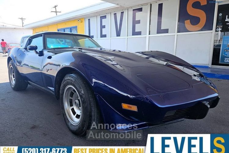 Chevrolet Corvette C3 - <small></small> 20.000 € <small>TTC</small> - #3