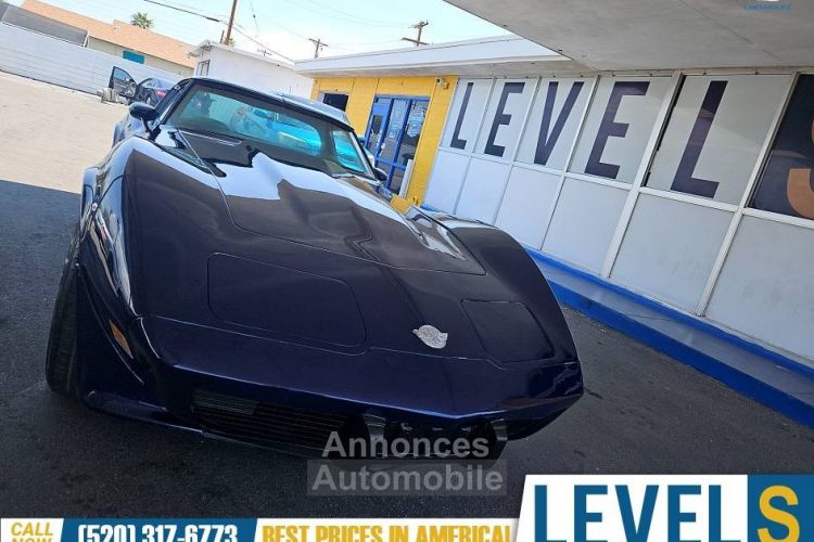 Chevrolet Corvette C3 - <small></small> 20.000 € <small>TTC</small> - #4