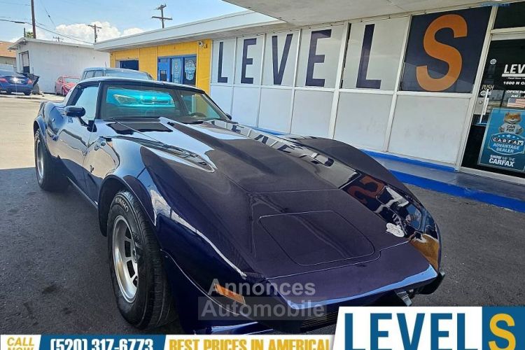 Chevrolet Corvette C3 - <small></small> 20.000 € <small>TTC</small> - #5