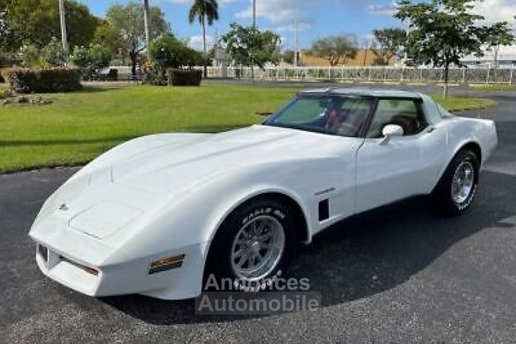 Chevrolet Corvette C3 - <small></small> 23.000 € <small>TTC</small> - #1