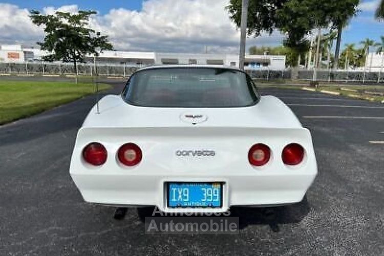 Chevrolet Corvette C3 - <small></small> 23.000 € <small>TTC</small> - #6