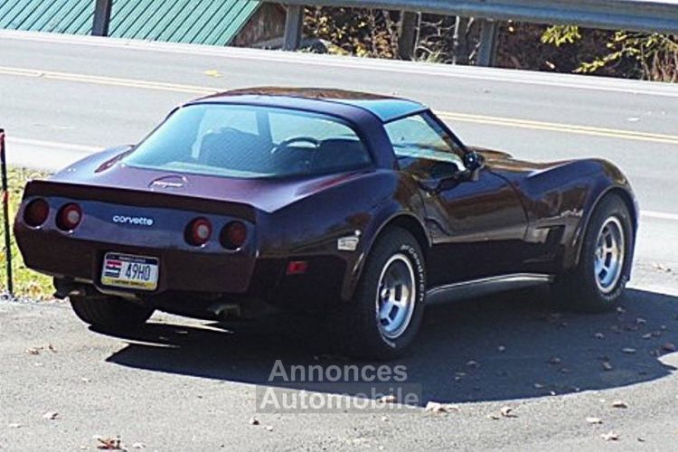 Chevrolet Corvette C3 - <small></small> 19.000 € <small>TTC</small> - #2