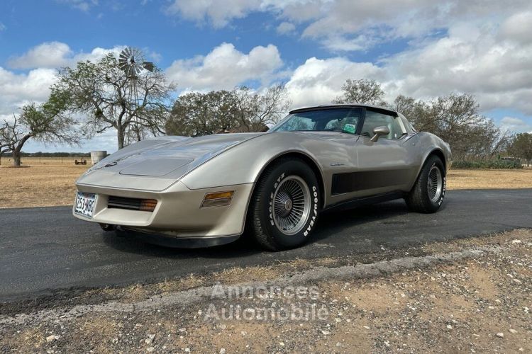 Chevrolet Corvette C3 - <small></small> 30.000 € <small>TTC</small> - #4