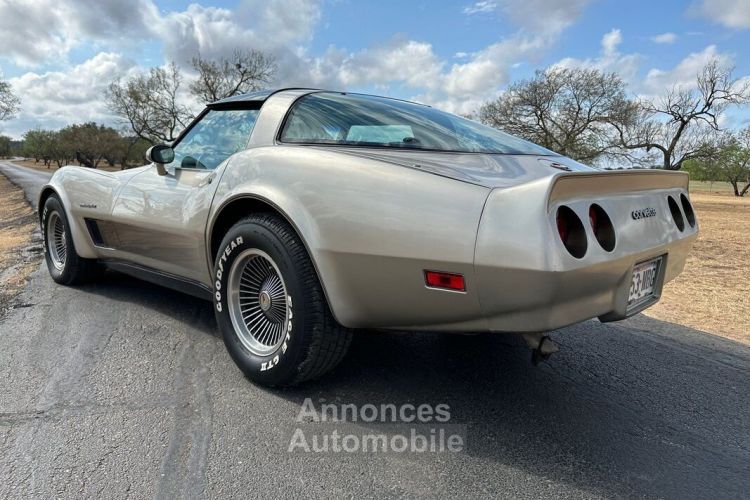 Chevrolet Corvette C3 - <small></small> 30.000 € <small>TTC</small> - #8