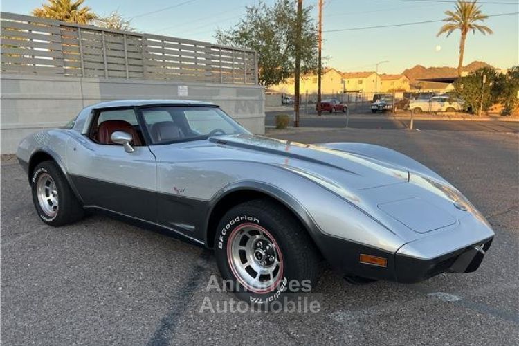 Chevrolet Corvette C3 - <small></small> 27.000 € <small>TTC</small> - #1