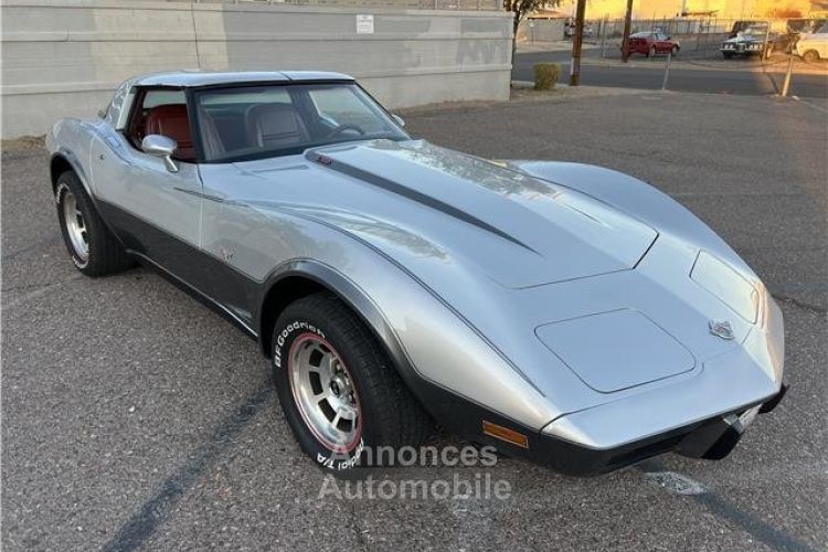 Chevrolet Corvette C3 - <small></small> 27.000 € <small>TTC</small> - #2