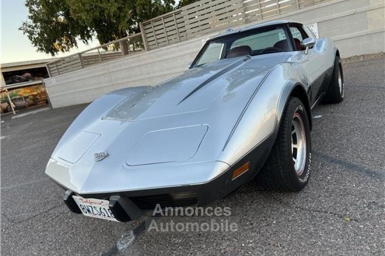 Chevrolet Corvette C3 - <small></small> 27.000 € <small>TTC</small> - #3