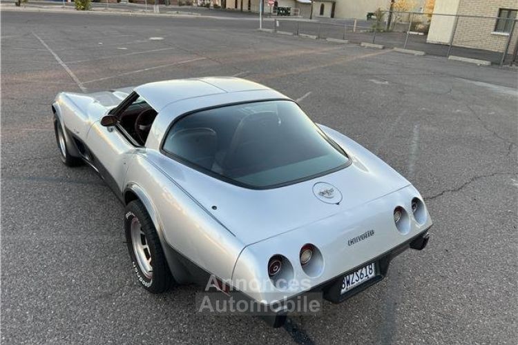 Chevrolet Corvette C3 - <small></small> 27.000 € <small>TTC</small> - #5