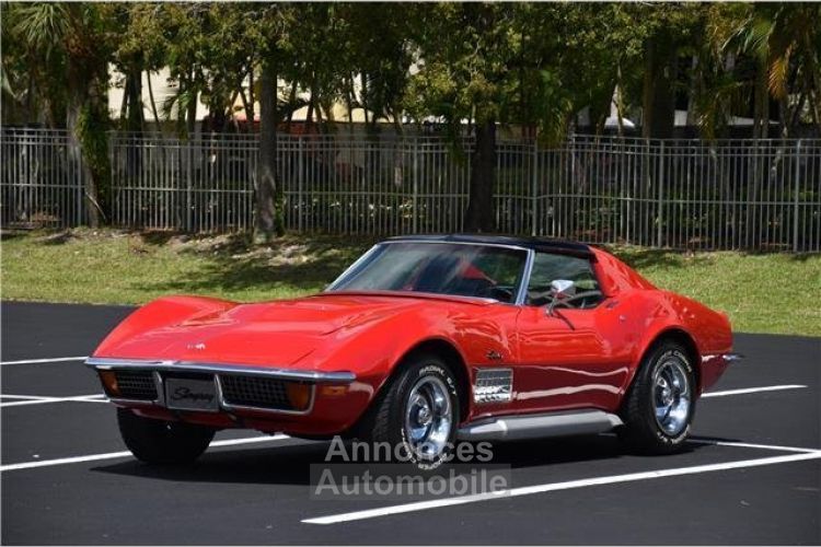 Chevrolet Corvette C3 - <small></small> 37.000 € <small>TTC</small> - #1