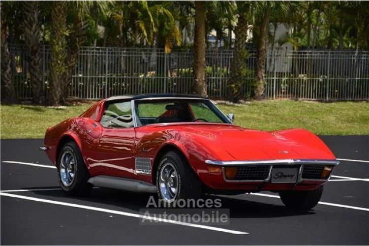 Chevrolet Corvette C3 - <small></small> 37.000 € <small>TTC</small> - #3