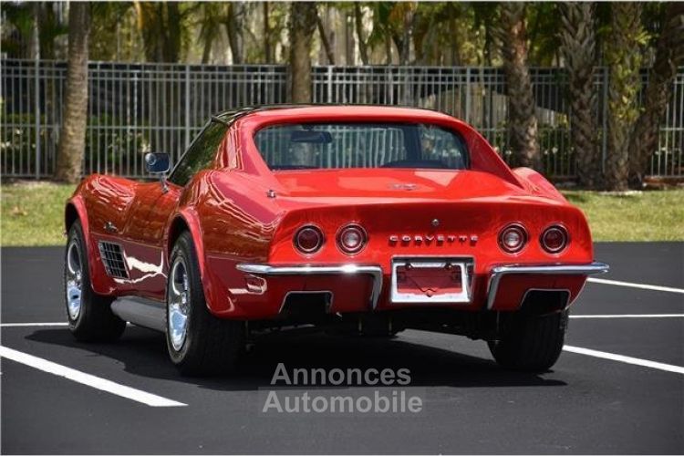 Chevrolet Corvette C3 - <small></small> 37.000 € <small>TTC</small> - #7