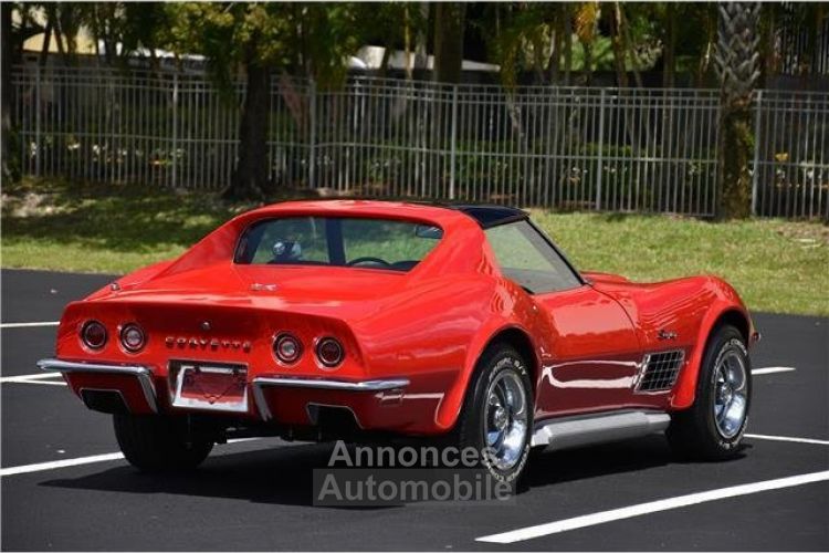 Chevrolet Corvette C3 - <small></small> 37.000 € <small>TTC</small> - #9