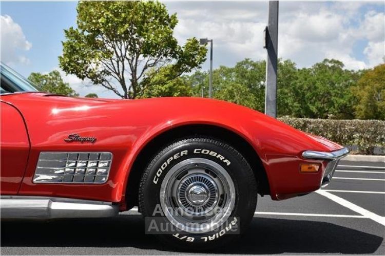 Chevrolet Corvette C3 - <small></small> 37.000 € <small>TTC</small> - #13