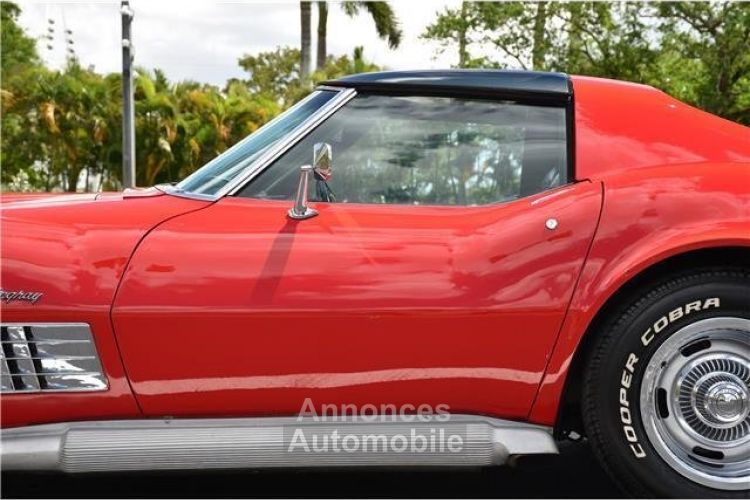 Chevrolet Corvette C3 - <small></small> 37.000 € <small>TTC</small> - #15