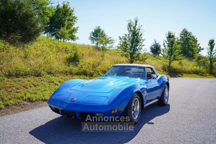 Chevrolet Corvette C3 - <small></small> 30.000 € <small>TTC</small> - #1