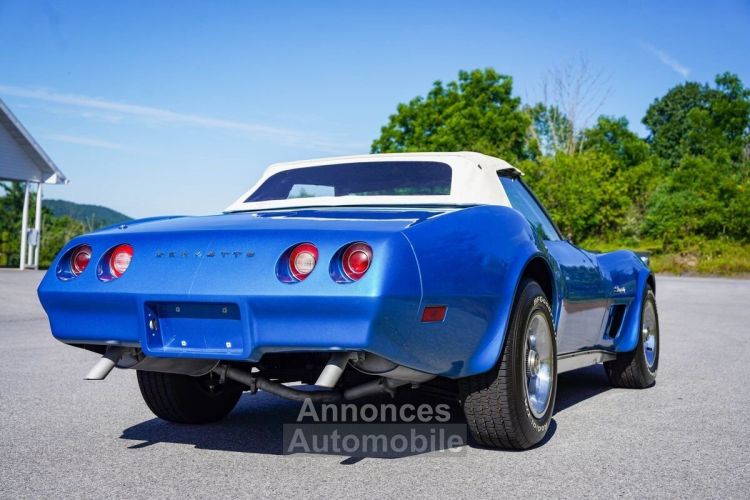 Chevrolet Corvette C3 - <small></small> 30.000 € <small>TTC</small> - #10