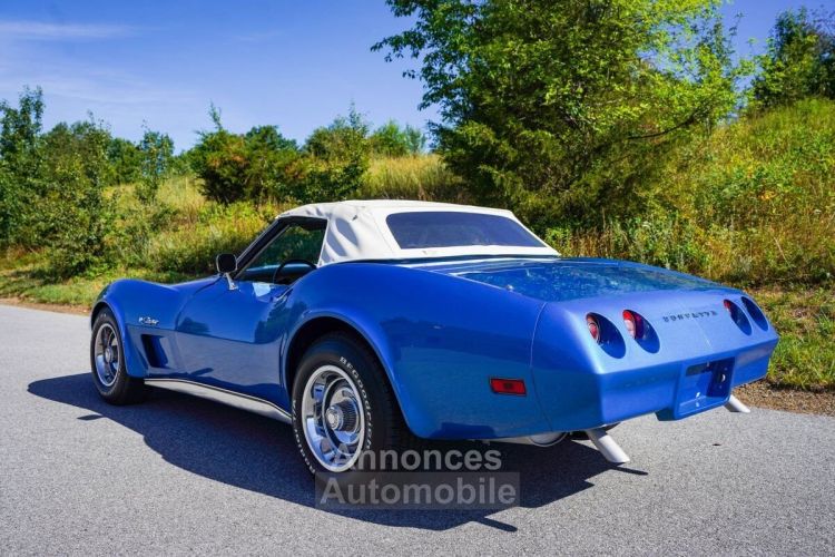 Chevrolet Corvette C3 - <small></small> 30.000 € <small>TTC</small> - #14