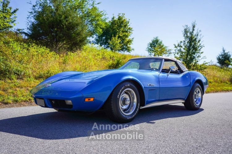 Chevrolet Corvette C3 - <small></small> 30.000 € <small>TTC</small> - #22