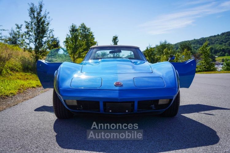 Chevrolet Corvette C3 - <small></small> 30.000 € <small>TTC</small> - #30