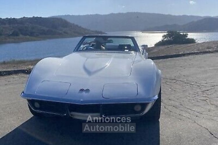 Chevrolet Corvette C3 - <small></small> 45.000 € <small>TTC</small> - #9