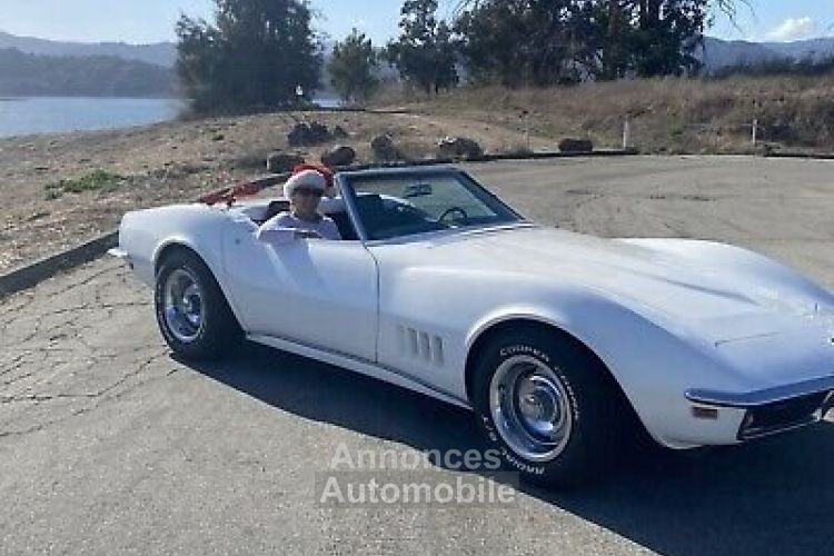 Chevrolet Corvette C3 - <small></small> 45.000 € <small>TTC</small> - #11