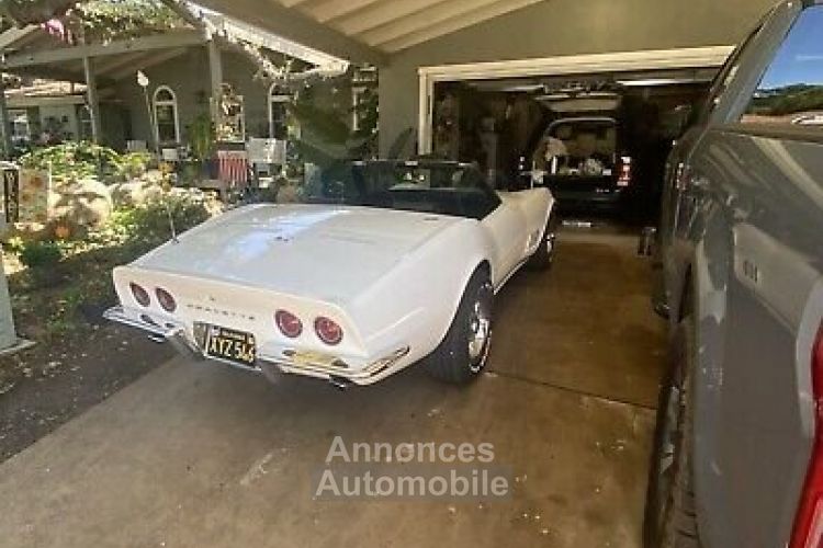 Chevrolet Corvette C3 - <small></small> 45.000 € <small>TTC</small> - #14