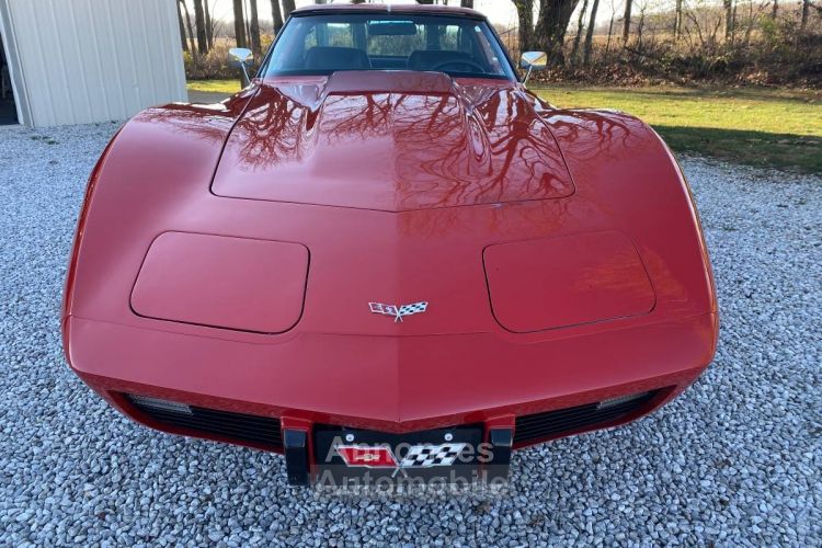 Chevrolet Corvette C3 - <small></small> 27.000 € <small>TTC</small> - #2