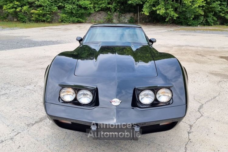 Chevrolet Corvette C3 - <small></small> 64.000 € <small>TTC</small> - #15