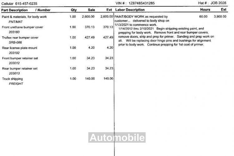 Chevrolet Corvette C3 - <small></small> 64.000 € <small>TTC</small> - #35