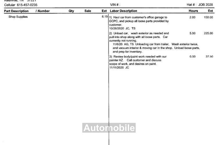 Chevrolet Corvette C3 - <small></small> 64.000 € <small>TTC</small> - #38