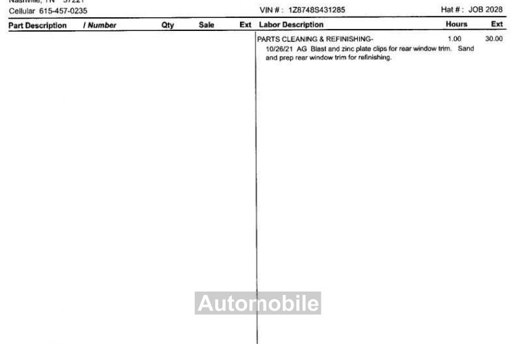 Chevrolet Corvette C3 - <small></small> 64.000 € <small>TTC</small> - #40