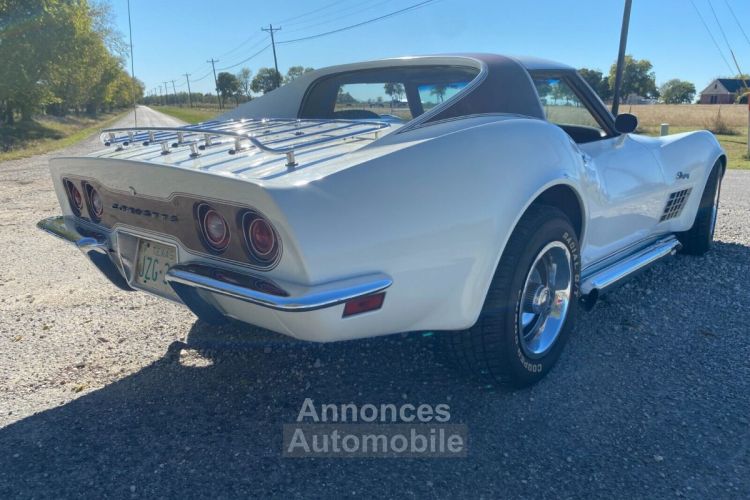 Chevrolet Corvette C3 - <small></small> 33.000 € <small>TTC</small> - #7