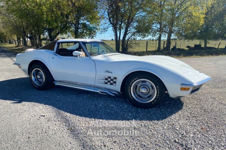 Chevrolet Corvette C3 - <small></small> 33.000 € <small>TTC</small> - #8