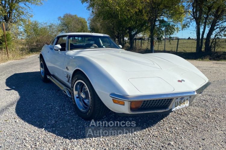 Chevrolet Corvette C3 - <small></small> 33.000 € <small>TTC</small> - #10