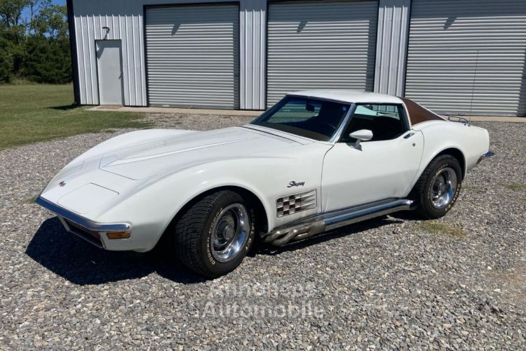 Chevrolet Corvette C3 - <small></small> 33.000 € <small>TTC</small> - #12