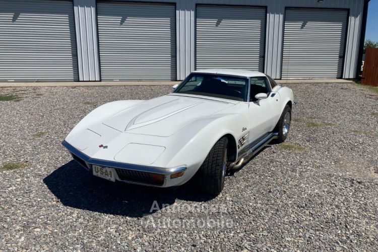 Chevrolet Corvette C3 - <small></small> 33.000 € <small>TTC</small> - #13