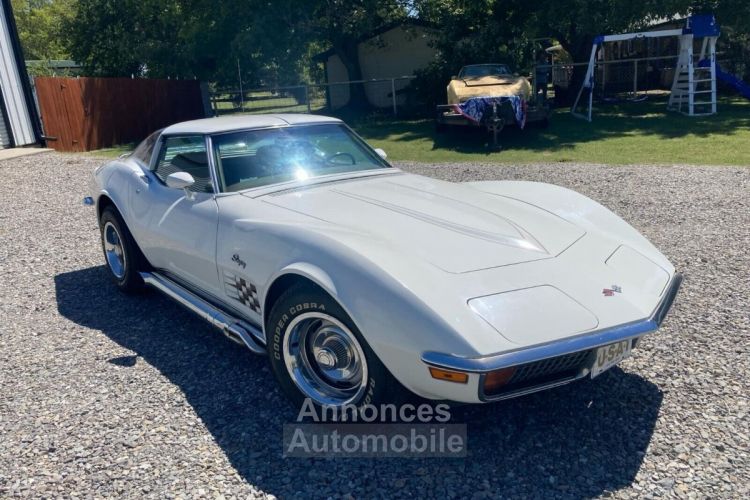 Chevrolet Corvette C3 - <small></small> 33.000 € <small>TTC</small> - #15