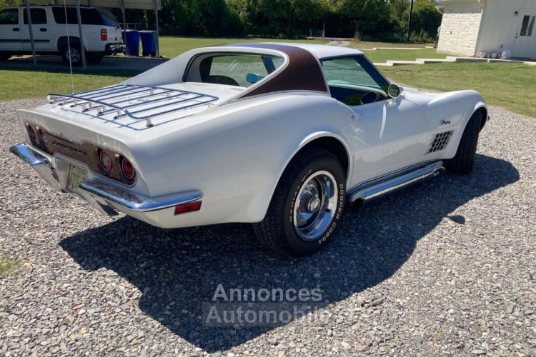 Chevrolet Corvette C3 - <small></small> 33.000 € <small>TTC</small> - #17