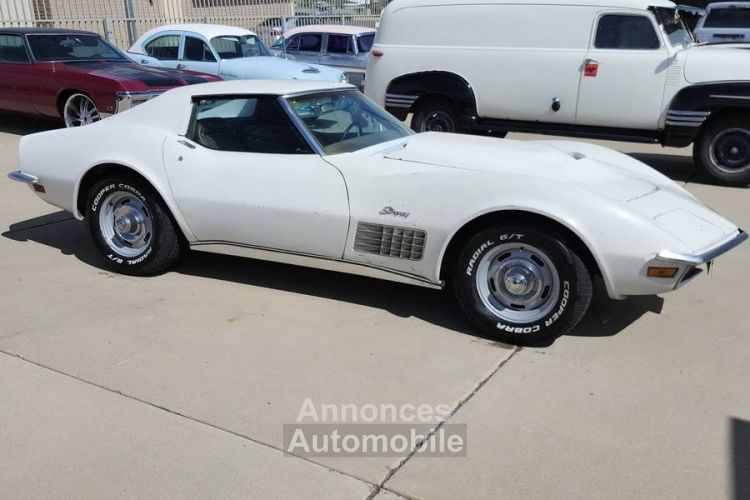 Chevrolet Corvette C3 - <small></small> 16.000 € <small>TTC</small> - #1