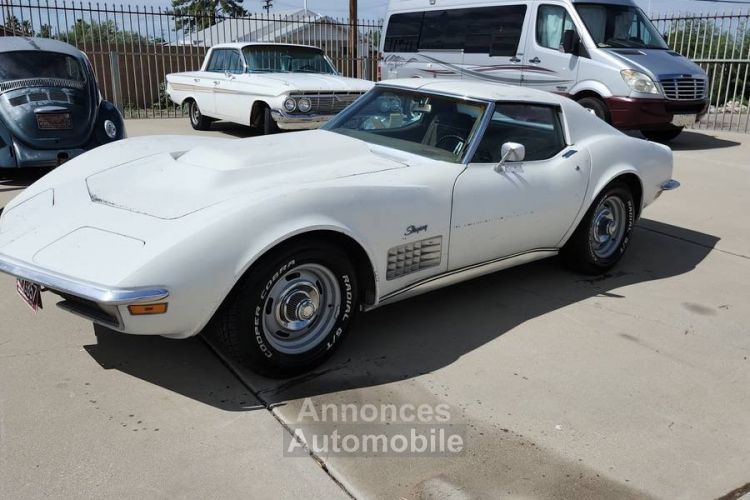 Chevrolet Corvette C3 - <small></small> 16.000 € <small>TTC</small> - #2