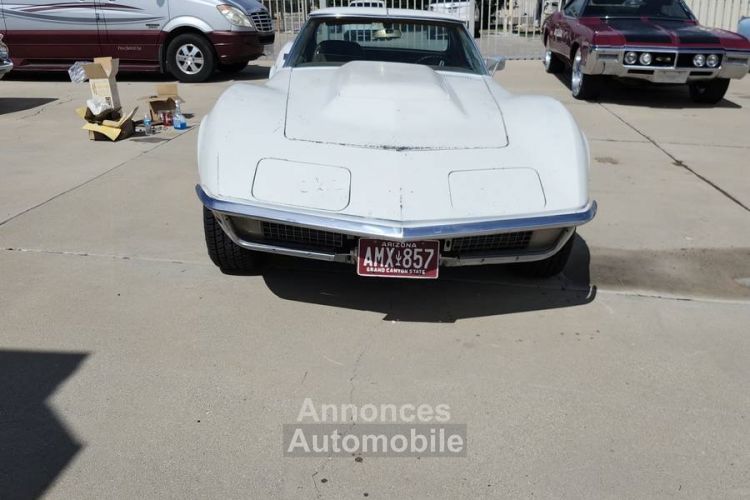 Chevrolet Corvette C3 - <small></small> 16.000 € <small>TTC</small> - #3