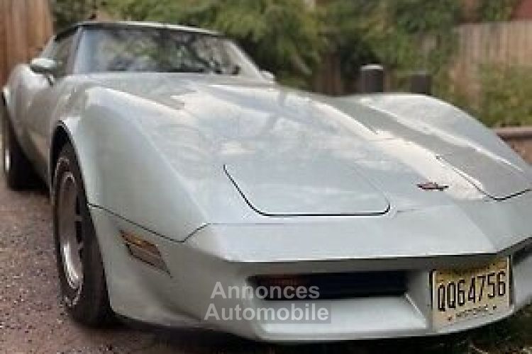 Chevrolet Corvette C3 - <small></small> 18.000 € <small>TTC</small> - #1