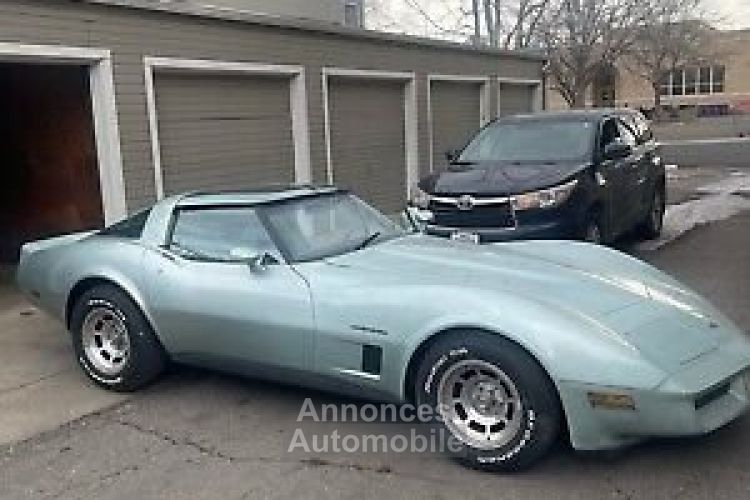 Chevrolet Corvette C3 - <small></small> 18.000 € <small>TTC</small> - #4