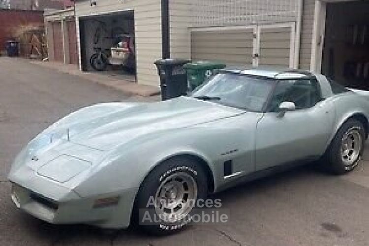 Chevrolet Corvette C3 - <small></small> 18.000 € <small>TTC</small> - #6