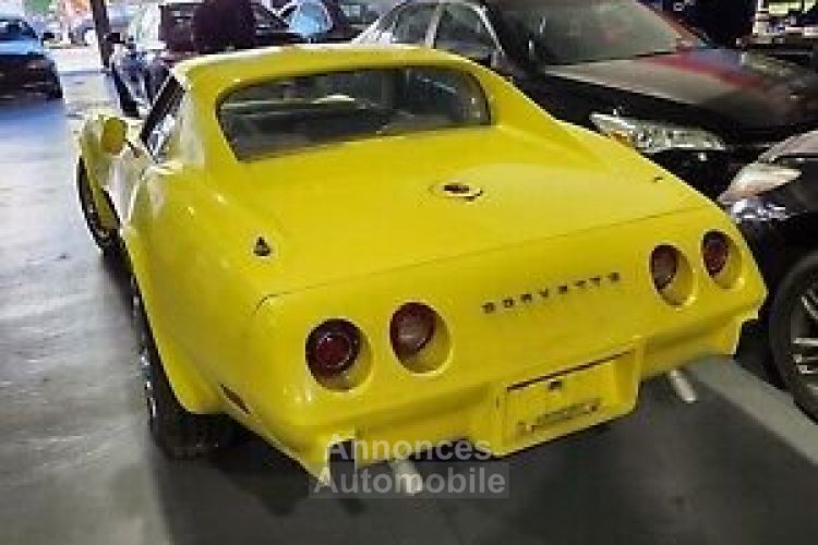 Chevrolet Corvette C3 - <small></small> 19.000 € <small>TTC</small> - #2