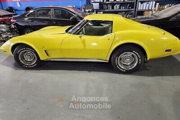 Chevrolet Corvette C3 - <small></small> 19.000 € <small>TTC</small> - #3