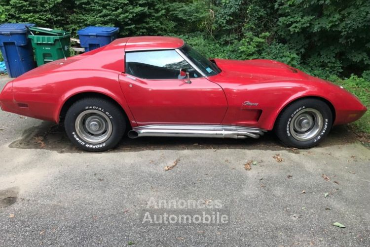 Chevrolet Corvette C3 - <small></small> 53.000 € <small>TTC</small> - #1