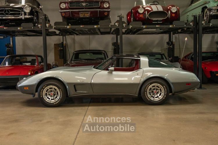 Chevrolet Corvette C3 - <small></small> 37.000 € <small>TTC</small> - #6