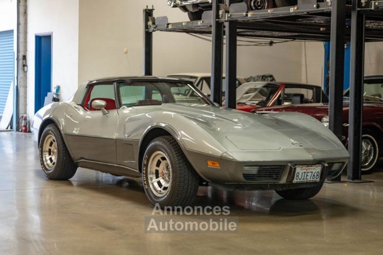 Chevrolet Corvette C3 - <small></small> 37.000 € <small>TTC</small> - #10